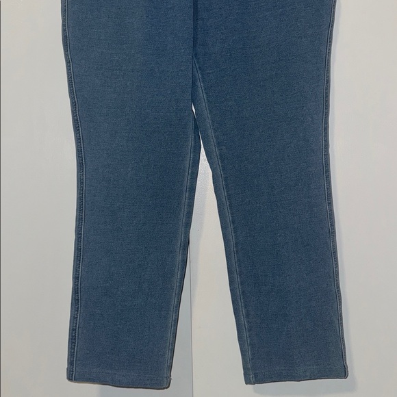 Dream Jeannes by Quacker Factory Pull On Pants Women’s Size Small Short SP - Picture 3 of 9